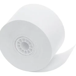 New Bond Cash Register Paper Rolls, 1 3/4" x 150', 10 Rolls/Pack (18990) Pos Paper