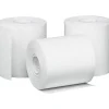 Outlet Bond Cash Register Paper Rolls, 3" x 85', 50 Rolls/Pack (PMF09228) Pos Paper
