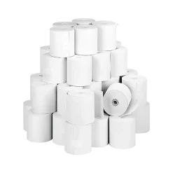 Best Perfection Impact Bond Paper Rolls, 3" x 150', 50/Carton (PMC-05479) Pos Paper