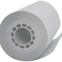 Hot Thermal Cash Register Paper Rolls, 2 1/4" x 55', 50 Rolls/Pack (PMC05262X) Pos Paper