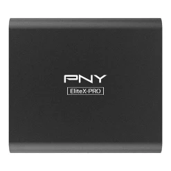 PNY EliteX-PRO 2TB USB 3.2 External Solid-State Drive (PSD0CS2260-2TB-RB)* Solid State Drives