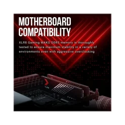 PNY XLR8 Gaming MAKO 32GB (2 x 16GB) DDR5 UDIMM 288-pin Desktop Memory Kit (MD32GK2D5600040MXR)* Computer Memory