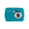 Cameras & Camcorders<Polaroid IS048 16 Megapixels Point & Shoot Camera, Teal
