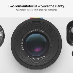 Cameras & Camcorders<Polaroid Now Generation 2 i-Type Instant Camera, Blue (9073)