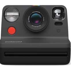 Cameras & Camcorders<Polaroid Now Generation 2 i-Type Instant Camera (Black) 9095