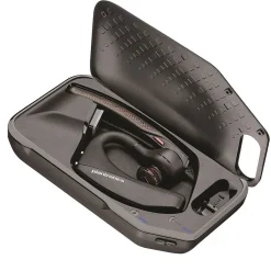 Poly 5200 USB-A Bluetooth Mono Computer Earbuds, Unified Communcations Certified (7K2E1AA)* Headsets