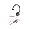 Poly Blackwire 3315 USB-A Mono Computer Headset (76J13AA)* Headsets