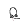 Poly Blackwire 3225 Wired Noise Cancelling Headset, 3.5mm, UC Certified (7S4M7AA)* Headsets