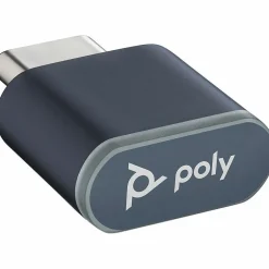 Poly BT700 USB-C Bluetooth Adapter (786C5AA)* Headsets