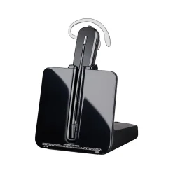Poly CS540 Wireless Noise-Canceling Headset System, Black ( 7W073AA#ABA)* Headsets