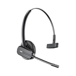 Poly CS540 Wireless Noise-Canceling Headset System, Black (84693-01)* Headsets