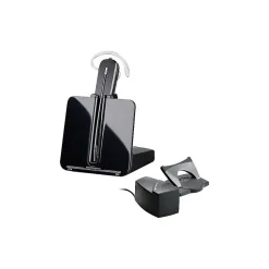 Poly CS540 with Lifter Wireless Noise Canceling Mono Deskphone Earbuds (80R99AA#ABA)* Headsets