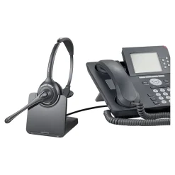 Poly CS510 XD Wireless Mono Deskphone Headset (7E2J8AA)* Headsets