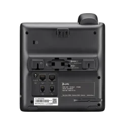 Office Phones & Conferencing<Poly Edge B10 8-Line VOIP Phone, Black (84C19AA)