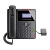 Office Phones & Conferencing<Poly Edge B30 16-Line VOIP Phone, Black (82M84AA)