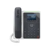 Office Phones & Conferencing<Poly Edge E100 Corded Conference Telephone, Black/White (2200-86980-025)