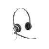 Poly Encore Pro HW720 Wired Noise Canceling Stereo Phone & Computer Headset (805H6AA#ABA)* Headsets