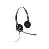 Poly EncorePro 500 Digital Wired Over-the-Head Headset, Black (783P5AA)* Headsets