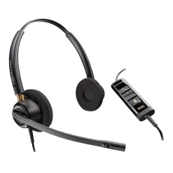 Poly EncorePro 525 Stereo Headset, USB-A (783R3AA)* Headsets