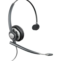 Poly EncorePro 700 USB-A Noise Canceling Mono Phone & Computer Headset (78712-101)* Headsets