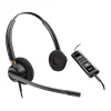 Poly EncorePro 525-M Stereo Headset, USB-A, MS Certified (783R2AA)* Headsets