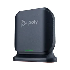 Office Phones & Conferencing<Poly Rove Multi Cell DECT B4 Base Station, Black (84H78AA)