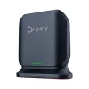 Office Phones & Conferencing<Poly Rove Single/Dual Cell DECT B2 Base Station, Black (84H80AA)