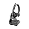 Poly Savi 7310-M Office Wireless Noise Canceling Mono On Ear Headset, MS Certified (7S439AA#ABA)* Headsets