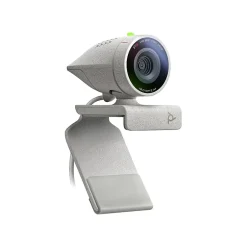 Poly Studio P5 HD 1080p Webcam, White (76U43AA)* Webcams