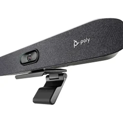 Poly Studio X30 HD Up to 3840 x 2160 Conferencing Webcam, White (83Z45AA#ABA)* Webcams