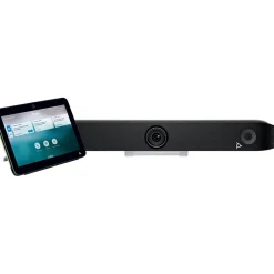 Poly Studio X52 UHD 4K All-In-One Video Bar with TC10 Controller Kit, 20MP, White (8D8L1AA#ABA)* Webcams