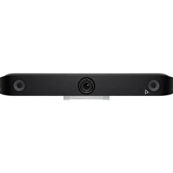Poly Studio X52 UHD 4K All-In-One Video Bar, 20MP, White (8D8K2AA#ABA)* Webcams
