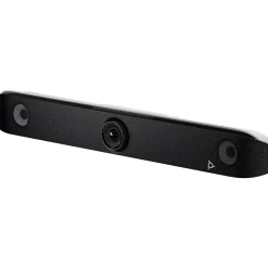 Poly Studio X52 UHD 4K All-In-One Video Bar, 20MP, White (8D8K2AA#ABA)* Webcams