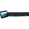 Poly Studio X70 Ultra HD 4K Conferencing Video Bar with TC10 Controller Kit, Black (8L531AA)* Webcams