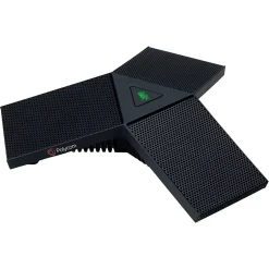 HP Poly Studio X50/X52/X70/USB Table Microphone, Black (875M6AA)* Webcams