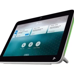 Poly TC10 Touch Controller, White (875J5AA#AC3)* Webcams