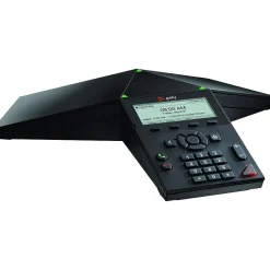 Office Phones & Conferencing<Poly Trio 8300 3-Line IP Conference Telephone, Black (830A0AA)