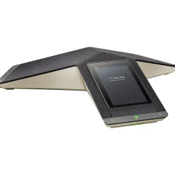 Office Phones & Conferencing<Poly Trio C60 3-Line IP Conference Telephone, Black/Grey (849B1AA)