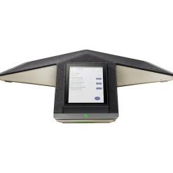 Office Phones & Conferencing<Poly Trio C60 3-Line IP Conference Telephone, Black/Grey (849B1AA)