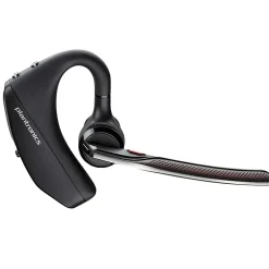 Poly Voyager 5200 Office Noise Canceling Bluetooth Earbuds, USB Type-A/RJ11 (7W6D3AA#ABA)* Headsets