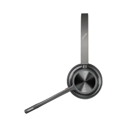 Poly Voyager 4300 UC Series USB-A Bluetooth Stereo Phone & Computer Headset, Unified Communications Certified (77Y99AA)* Headsets