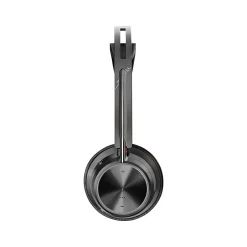 Poly Voyager Focus 2 USB Type-A Active Noise Canceling Bluetooth Headset, Black (76U46AA)* Headsets