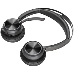 Poly Voyager Focus 2 Wireless Noise Canceling Bluetooth Stereo Headset (9T9J5AA#AC3)* Headsets