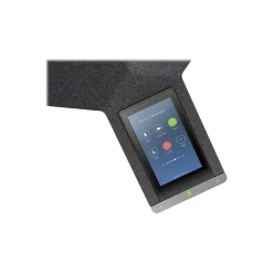 Office Phones & Conferencing<Poly com Trio C60 NR for Microsoft Teams/Skype for Business 3-Line VOIP Conference Speaker Phone (830A1AA)