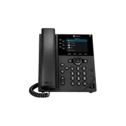 Office Phones & Conferencing<HP Polycom VVX 350 IP Phone (89B68AA)