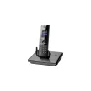 Office Phones & Conferencing<Poly com VVX D230 Cordless VOIP Phone, Black (89B78AA#ABA)