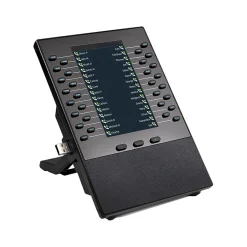 Office Phones & Conferencing<Poly com VVX EM50 Expansion Module, Black (85X07AA)