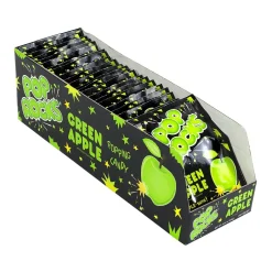 Hard Candy & Lollipops<Pop Rocks Green Apple Hard Candy, 0.33 oz., 24 Pieces (209-00255)