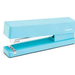 Poppin Aqua Stapler (100160) New