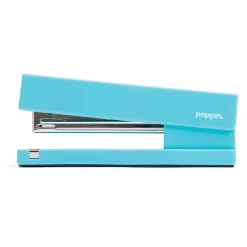 Poppin Aqua Stapler (100160) New